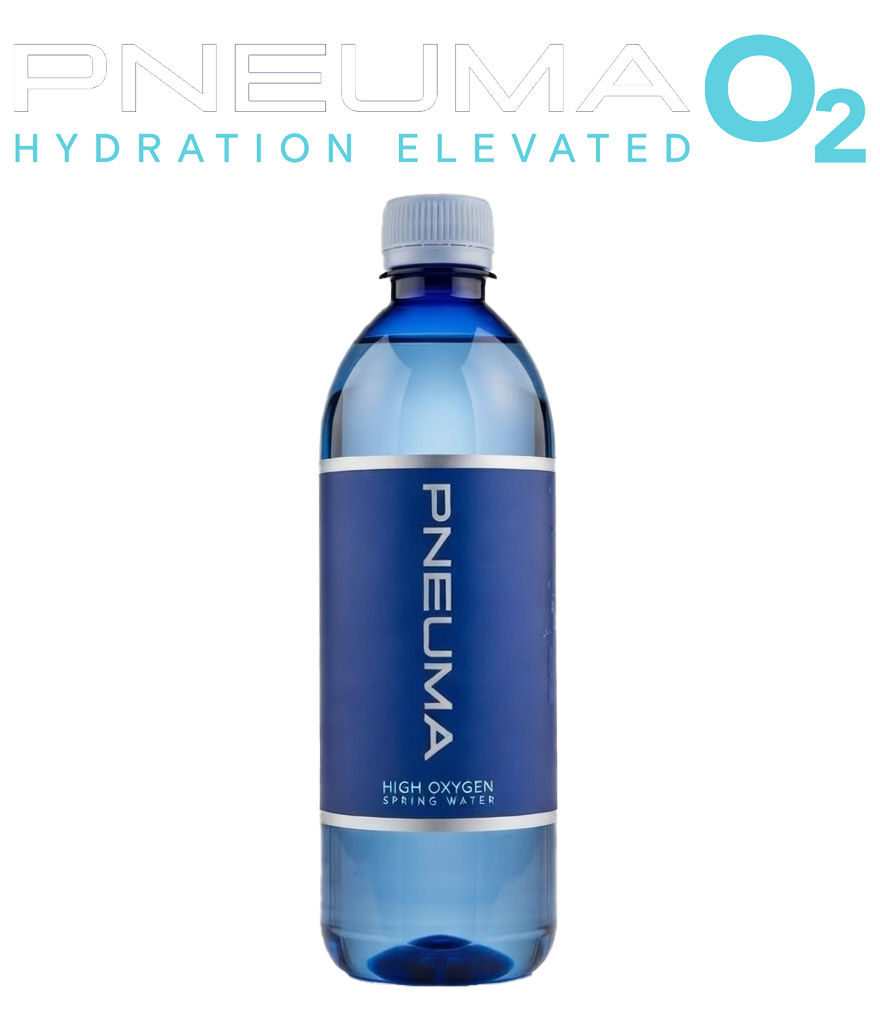 Pneuma High Oxygen Spring Water